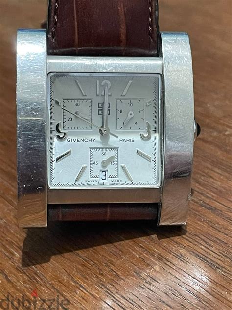 givenchy watch swiss made